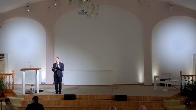 Субботнее богослужение | 02.12.23 смотреть онлайн
