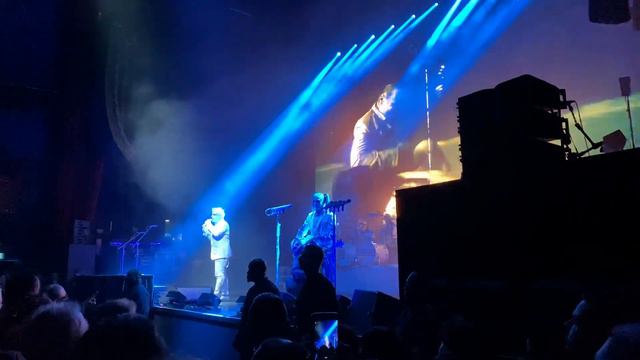 Lindemann Knebel Live