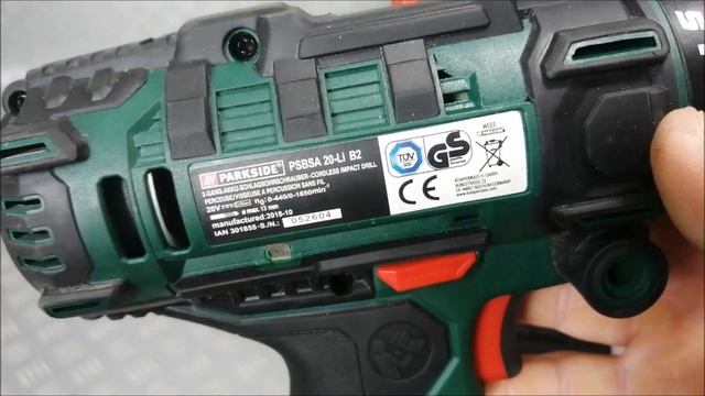 Makita Vs Parkside Performance Vs Parkside