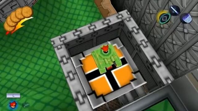 Ape Escape: On the Loose - 28 - TV Tower (Part 2) смотреть онлайн