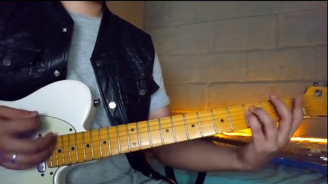 Levantate Señor MSM | Guitar Cover🎸 смотреть онлайн