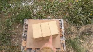 как сложить кирпичный мангал своими руками + порядовка