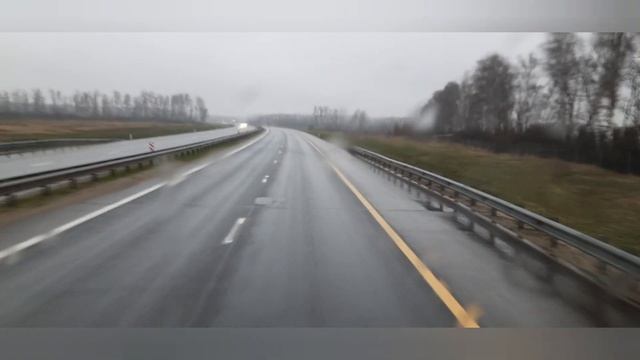 Абинск -Раменское. ч.3 трасса м4, изделия из старых шин. смотреть онлайн