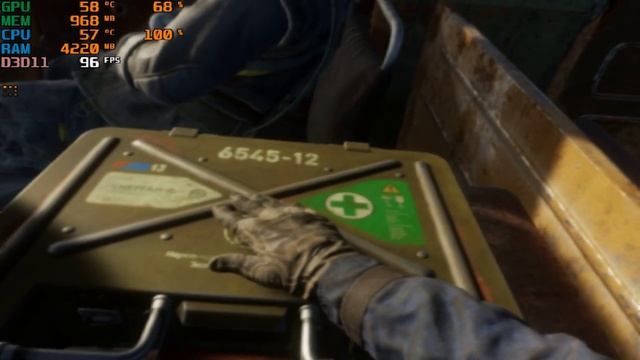 Metro Exodus on AMD 7770HD смотреть онлайн