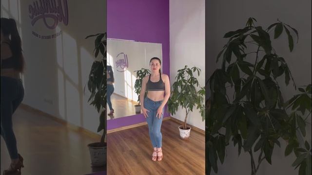 Урок 1. Бачата solo, Basic steps. #bachata #bachatadance #танцытомск #бачата смотреть онлайн