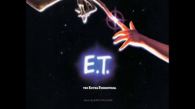 E.T. the Extra-Terrestrial: Flying (Extended) смотреть онлайн