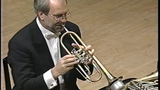 Art of Brass Vienna plays "Moto Perpetuo" by N. Paganini смотреть онлайн