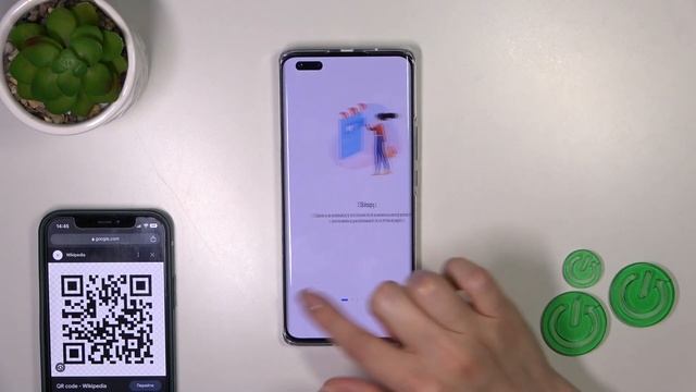 How to Scan QR Codes on HUAWEI Nova 11 Pro? - Use QR Code Scanner смотреть онлайн