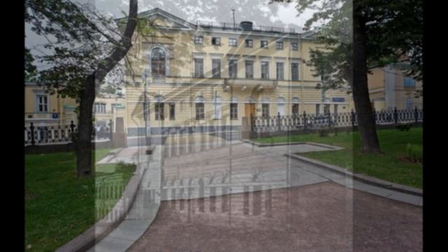 Видеопутешествие по Бульварному кольцу: Петровский бульвар смотреть онлайн