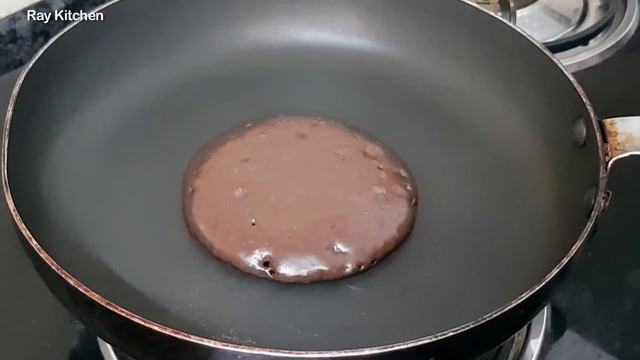 बिना अंडा का बनाएं Oreo बिस्किट से डोरा केक जो सबको भा जाये /ChocoDora Pancakes Recipe Without Oven смотреть онлайн