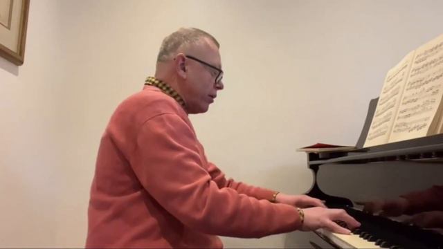 Piano Practice Clinic with Graham Fitch (16th February 2022) смотреть онлайн