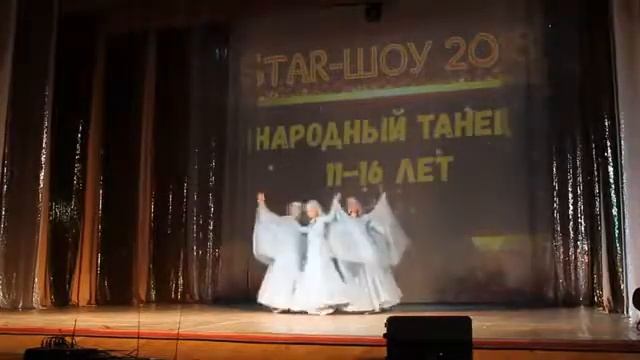 Танцевальвальный коллектив "Нарнари"(ЦКД, 2018) смотреть онлайн