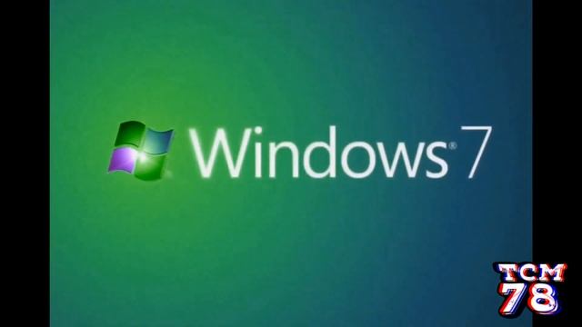 Windows 7 Logo Animation effects [Inspired by Pyramid Films 1978 effects] смотреть онлайн
