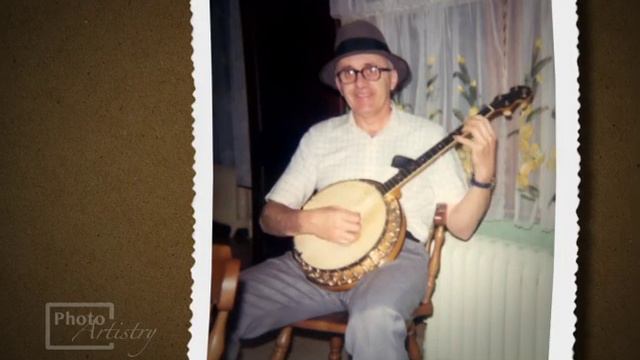 Banjo Photo смотреть онлайн