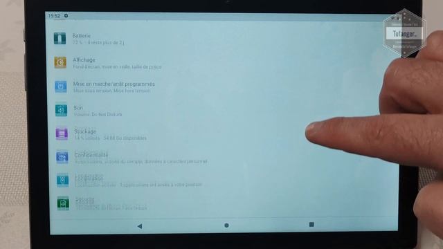 Winnovo Wintab P20 - Tablette 10 Pouces - 3GB Ram 64GB Stockage - Android 10 - Winnovo P20 Unboxing смотреть онлайн