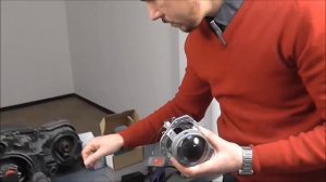 Почему ШТАТНЫЙ КСЕНОН плохо СВЕТИТ