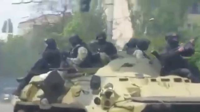 Краматорск, Сомалийские пираты смотреть онлайн