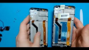 Asus Zenfone Max Pro (M2) ZB631KL Замена дисплея\Разборка