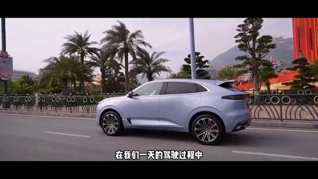 2022 New Changan UNI-K iDD vs Haval SUV | Auto China смотреть онлайн