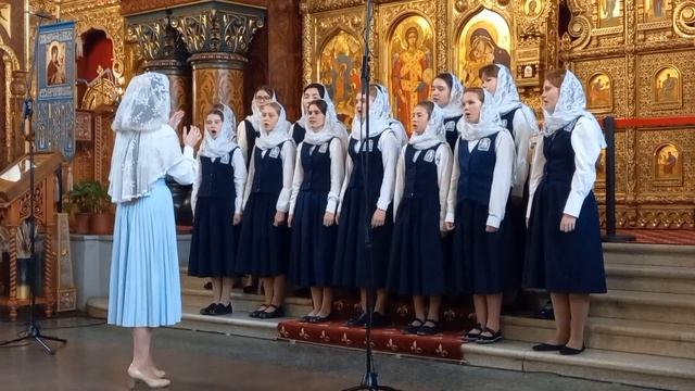 Фестиваль хоров в Петербурге смотреть онлайн