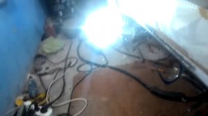 Шевроле Лачетти. Замена порогов. День 3