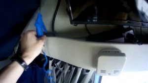 Как подсоединить продувочный пистолет. Volvo 2021г.