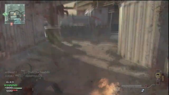 MW3 - Jloco's Background Contest (Gameplay/Commentary) смотреть онлайн