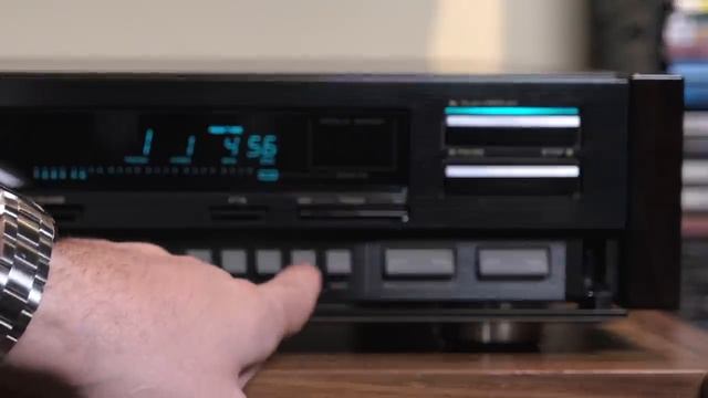 Marantz CD 94-MK2: a vintage masterpiece CD player! смотреть онлайн
