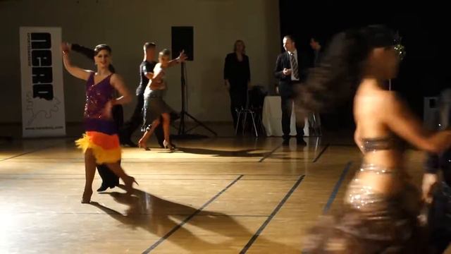 Philip & Celine Samba Norges serie NeRo 2016 смотреть онлайн