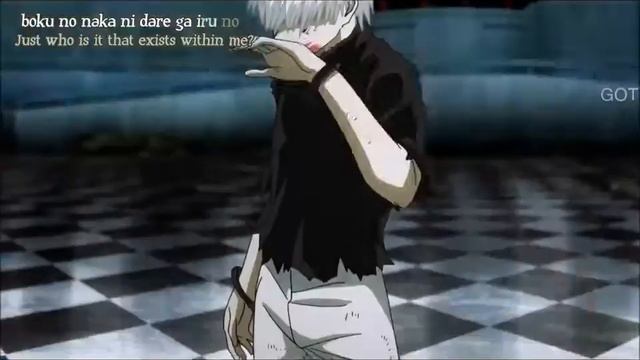 Tokyo Ghoul Raining Blood AMV смотреть онлайн