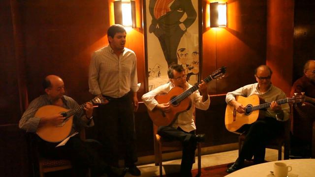 Fado, Gustavo Pinto Basto, 