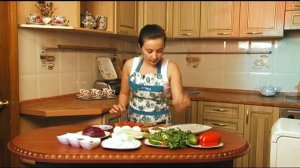 Крымская кухня 15.08.2015