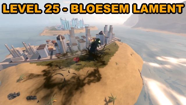 ALL ROSE BIOLLANTE LEVEL 100 FEATURES! - Roblox Kaiju Universe смотреть онлайн