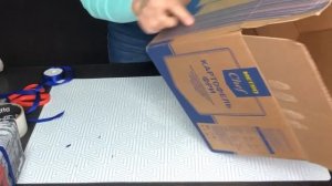 Упаковка посылки для почты России