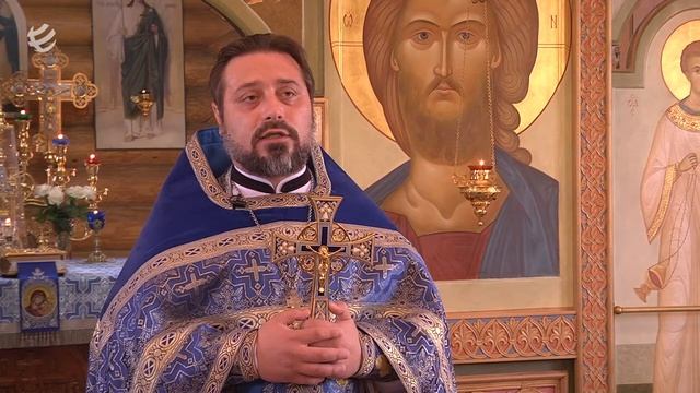 Сегодня – Праздник Успения Пресвятой Богородицы смотреть онлайн