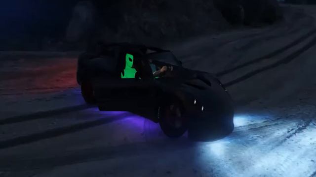GTA5 Рокет волтик и отправления пришельц смотреть онлайн