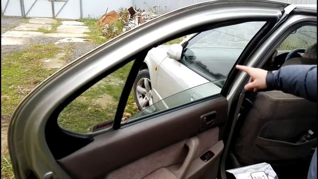 Laitovo car sunshades Installation Toyota Camry Sedan 4D (1994 - 1998) V40 смотреть онлайн