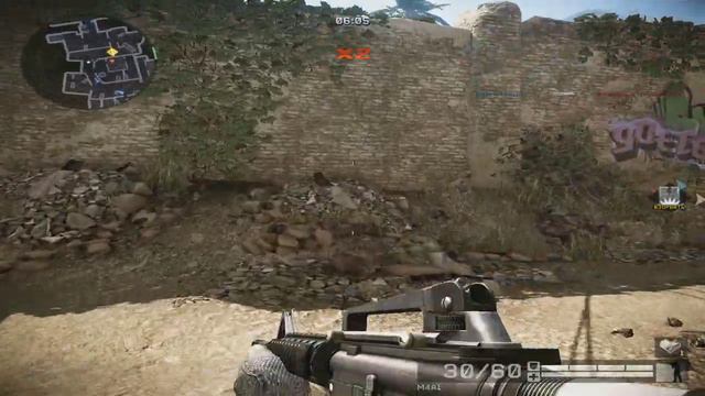 прохождение игры Warface 1 смотреть онлайн