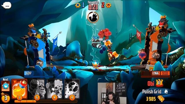 Core Bomber Game Play First Time Using Him Badland Brawl смотреть онлайн
