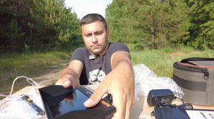 Тестируем подводную камеру Focus Fish 2023 на зимней рыбалке: распаковка и обзор