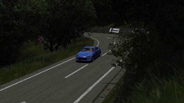 Toyota GT86 at Nagao (Uphill, IDAS) смотреть онлайн