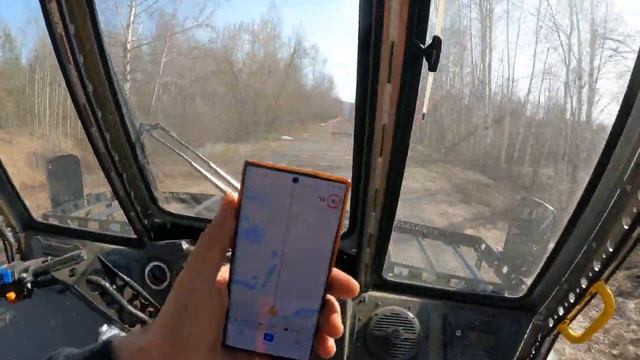 ТОП ПУТЕШЕСТВИЕ в 80км ДО ШУХОВСКОЙ БАШНИ на вездеходах ENWIX и Yamaha grizzly смотреть онлайн