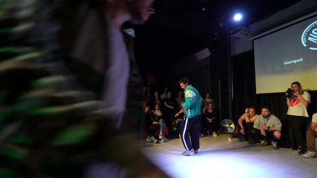 Newstyle Shuffle Battle vol. 3 [ Advance ] Ranger vs Raymen смотреть онлайн
