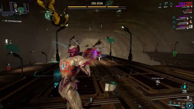 Warframe Lich con Brakk kuva смотреть онлайн