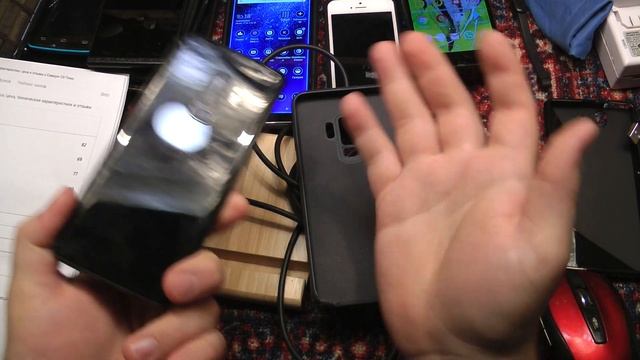 Samsung S9+, телефон о котором я мечтал. 1 часть. Минусы._0002 смотреть онлайн