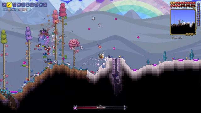 History Repeats Itself! | Terraria Classic Mode смотреть онлайн