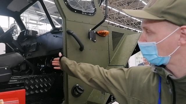 "Молох" - плавающий внедорожник. Мечта любого охотника и рыбака! смотреть онлайн