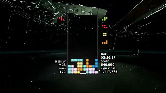 Tetris Effect Master Mode - 300/300 Lines смотреть онлайн