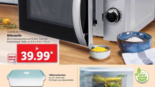 Lidl Prospekt | Angebote und Aktionen | Gültig von 18/01 Bis 23/01 смотреть онлайн