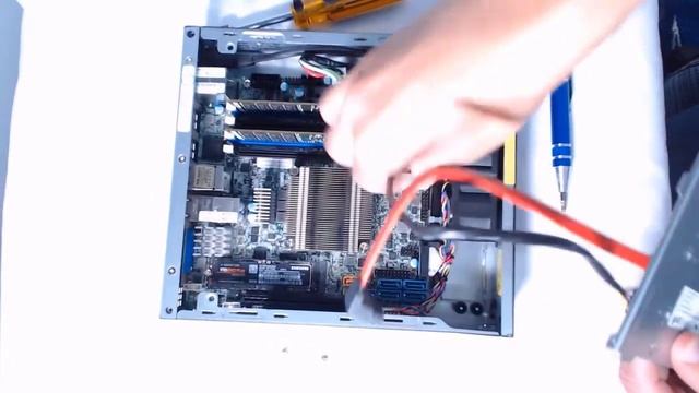 Setting up my new Supermicro Server смотреть онлайн